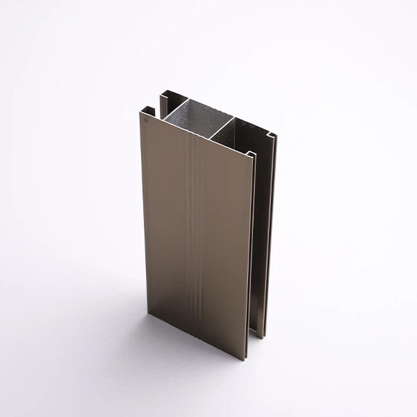 پروفیل آلومینیومی پنجره ای سفارشی